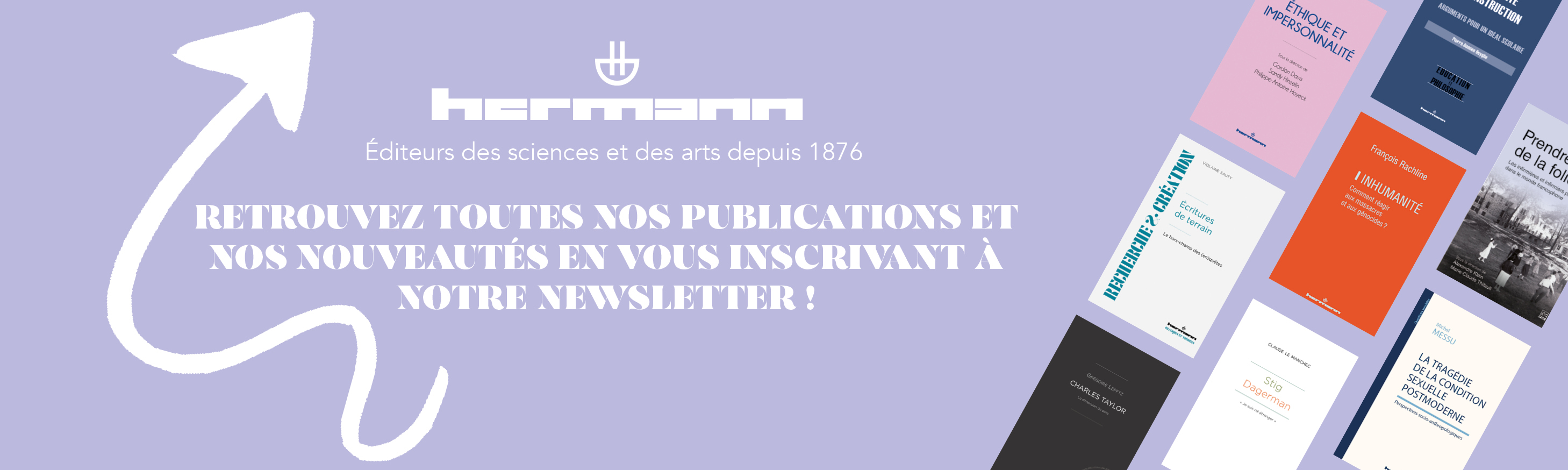 Découvrez nos parutions d’août !