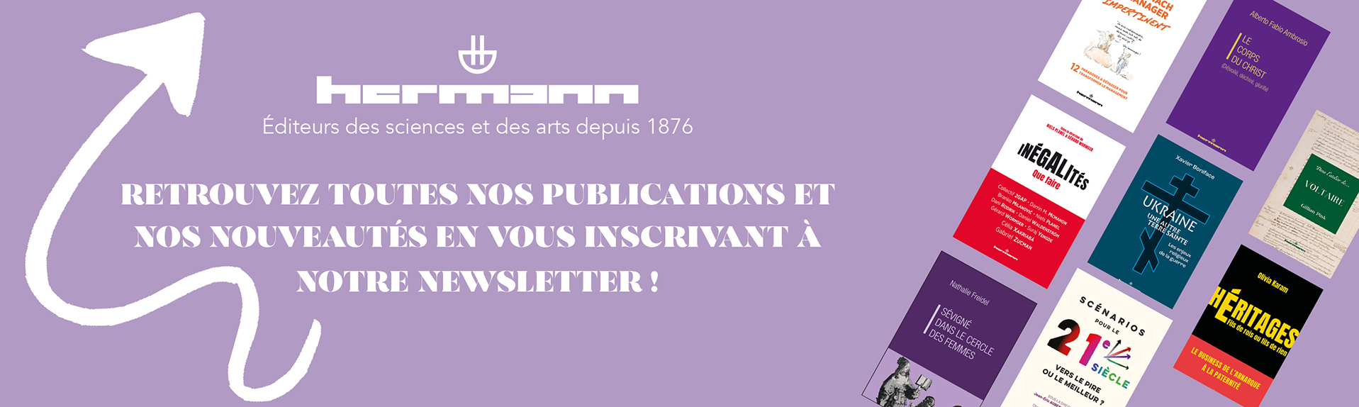 Nouveautés avril 2026