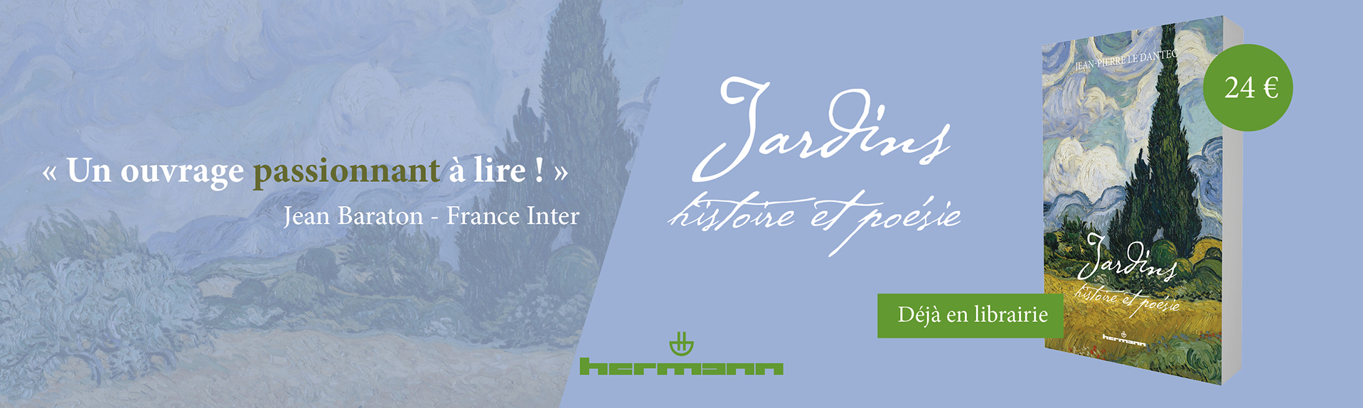 Jardins histoire et poésie