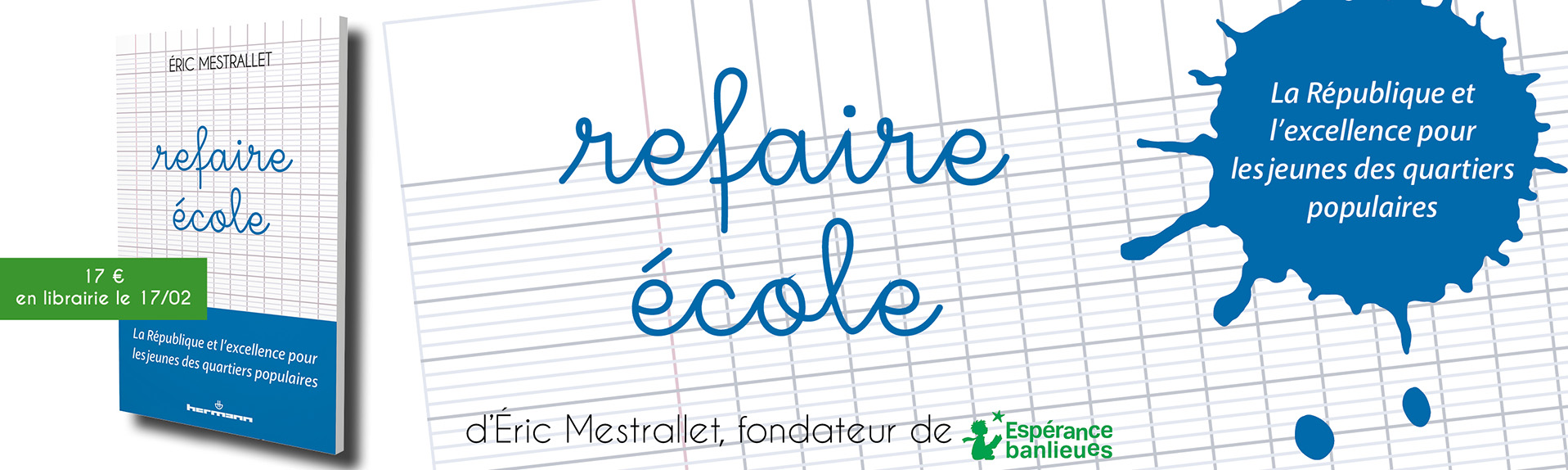 Refaire école !