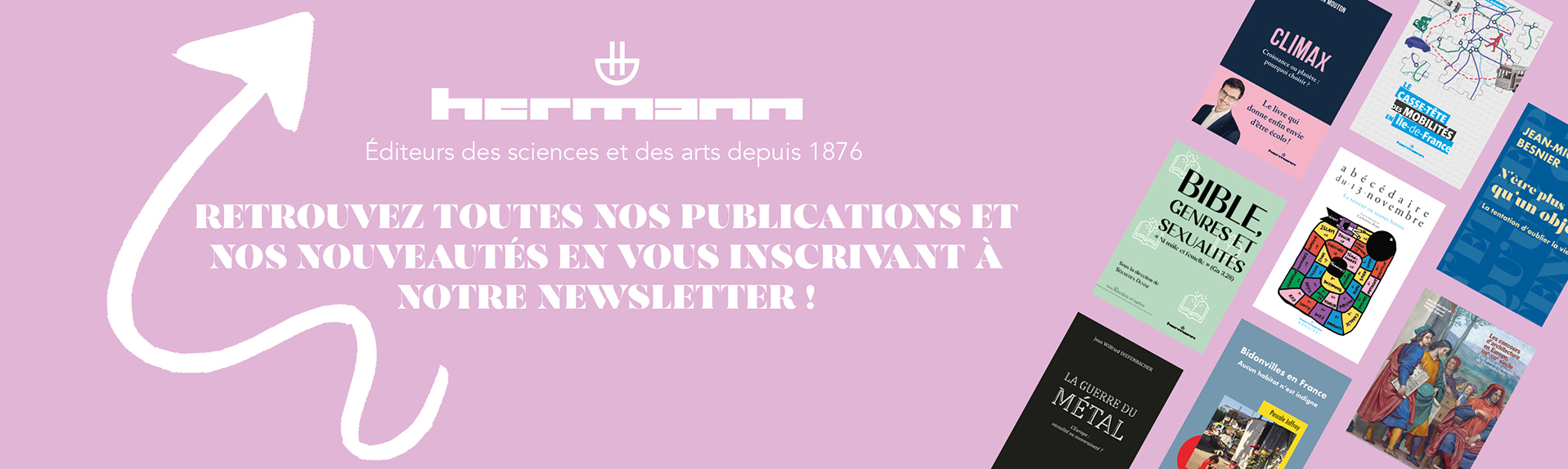 Découvrez nos nouveautés d'octobre !