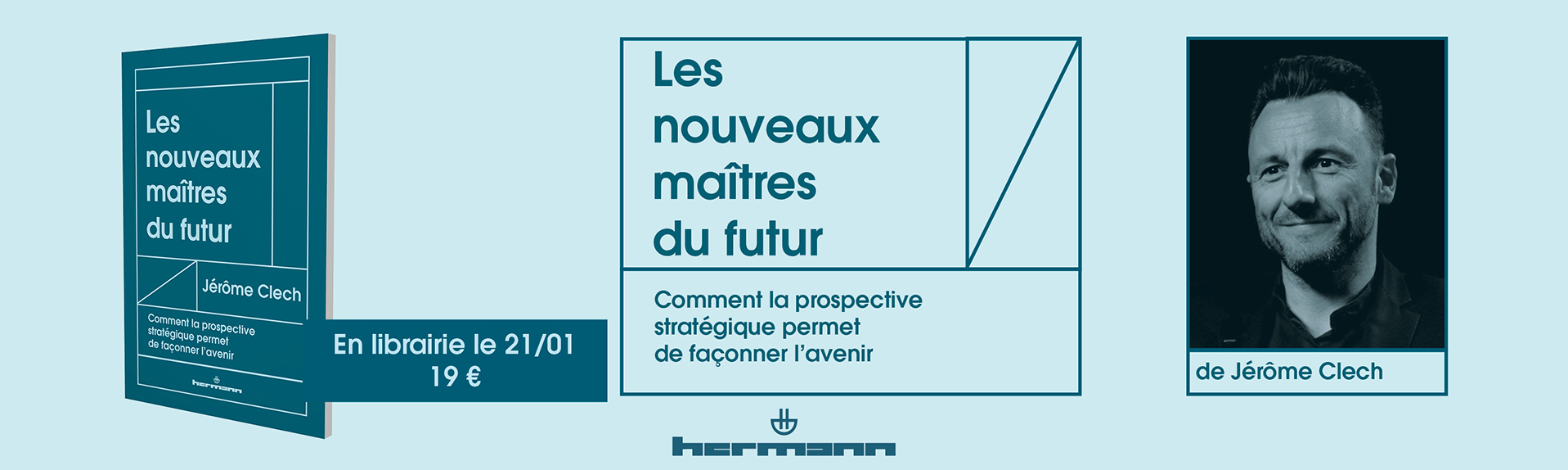Les nouveaux maîtres du futur
